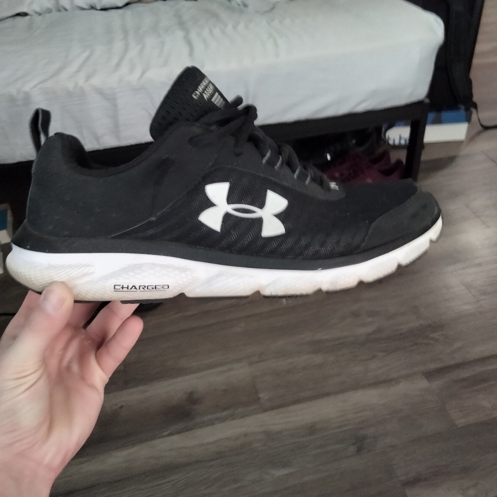 UnderArmuor sneakers